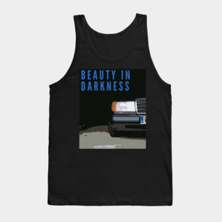 W124 Mercedes E-Class Tank Top